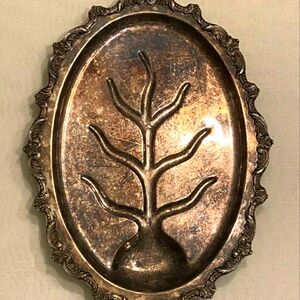 Poole Old English Meat Carving Serving Tray